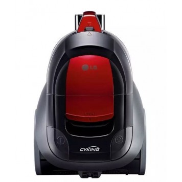 Пылесос контейнерный LG VC5320NNTR Red (Управление на корпусе 3 насадки 13 л 2000/380 Вт)-1