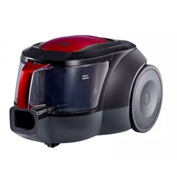 Пылесос контейнерный LG VC5320NNTR Red (Управление на корпусе 3 насадки 13 л 2000/380 Вт)-2