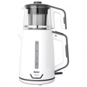 Чаеварка Fakir NEON WHITE GREY