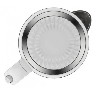 Электрический чайник Centek CT-0020 (White) металл-1