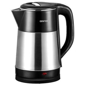Чайник Centek CT-0021 металл 2.2 л