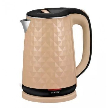 Чайник Centek CT-0022 Beige 1.8л