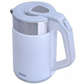 Чайник Centek CT-0023 White-2