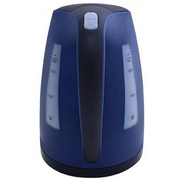 Чайник Centek CT-0026 Blue  1.7л 2200Вт LED матовый корпус защита от включения без воды-2