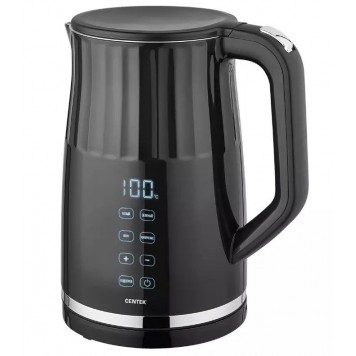 Чайник Centek CT-0038 (чёрный)