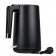 Чайник Centek CT-1011 (черный) 1.5л 2200Вт двойные стенки бесшовная колба эффект термоса
