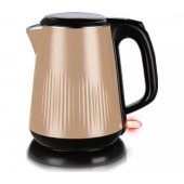 Чайник Centek CT-1025 (Beige) металл 1.8л