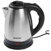 Электрочайник Centek CT-1068 серебристый