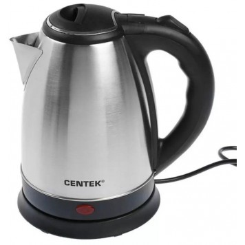 Электрочайник Centek CT-1068 серебристый