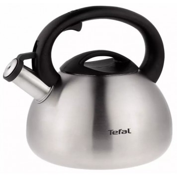 Чайник для плиты Tefal  нерж. Сталь (C7922024) 3л