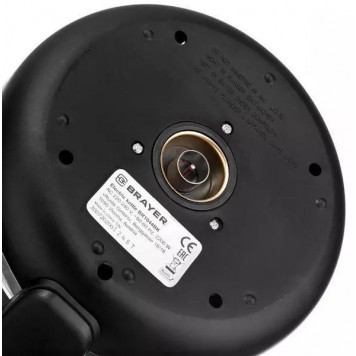 Чайник электрический 1044BR-BK BRAYER-4