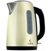 Чайник электрический (бежевый) LEX LX-30017-3 Чайник электрический (бежевый) LEX LX-30017-3