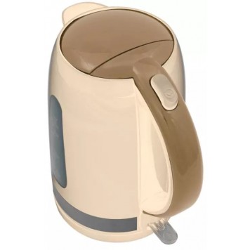 Чайник электрический (бежевый) LEX LX-30028-3-1