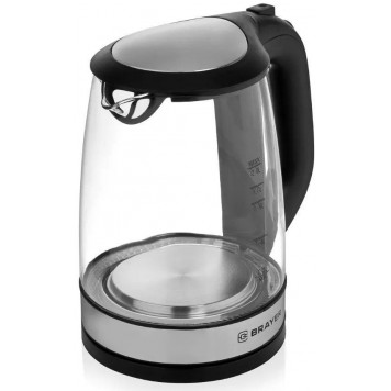 Чайник электрический BRAYER 1040BR-BK-2