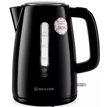 Чайник электрический BRAYER 1058BR-BK
