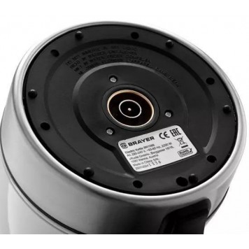 Чайник электрический BRAYER  Cool Touch 1086BR-5