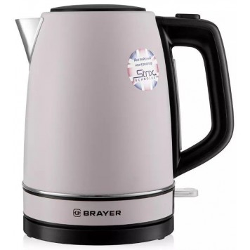 Чайник электрический BRAYER VNQ by STRIX 1082BR