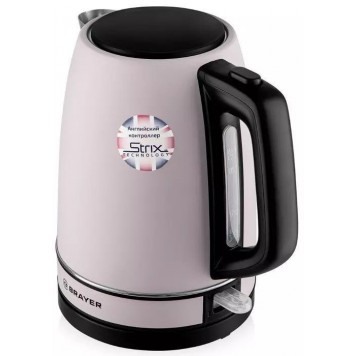 Чайник электрический BRAYER VNQ by STRIX 1082BR-1