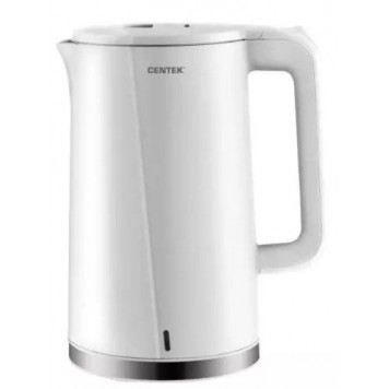 Чайник электрический Centek CT-0005 (белый)