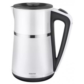 Чайник электрический Centek CT-0028 (белый)-1