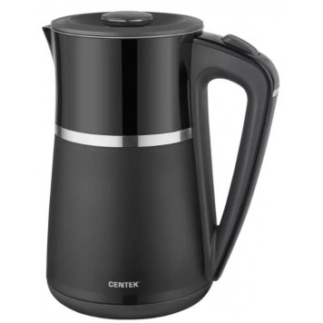 Чайник электрический Centek CT-0028 (черный)
