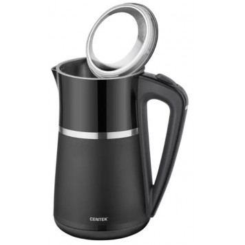 Чайник электрический Centek CT-0028 (черный)-1