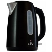 Чайник электрический (черный) LEX LX-30017-2 Чайник электрический (черный) LEX LX-30017-2