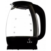 Чайник электрический (черный) LEX LX-3002-1 Чайник электрический (черный) LEX LX-3002-1