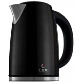 Чайник электрический (черный) LEX LX-30021-1 Чайник электрический (черный) LEX LX-30021-1