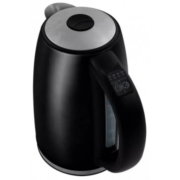 Чайник электрический (черный) LEX LX-30021-1-1