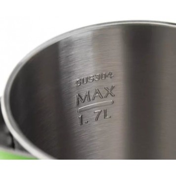 Чайник электрический Galaxy GL 0318 зеленый-2