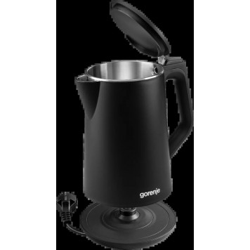 Чайник электрический Gorenje K15DWBK (металл)-3