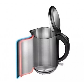 Чайник электрический Gorenje K15DWS (металл)-1