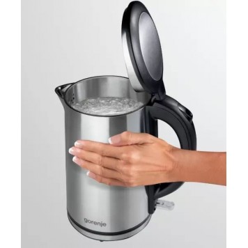 Чайник электрический Gorenje K15DWS (металл)-5