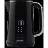 Чайник электрический Gorenje K17DWD черный (металл) Чайник электрический Gorenje K17DWD черный (металл)