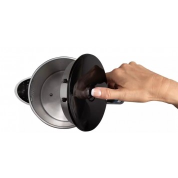 Чайник электрический Gorenje K17DWD черный (металл)-3