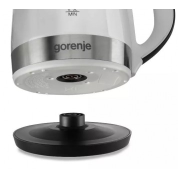 Чайник электрический Gorenje K17GLBW (стекло)-2