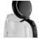 Чайник электрический Gorenje K17GLBW (стекло)
