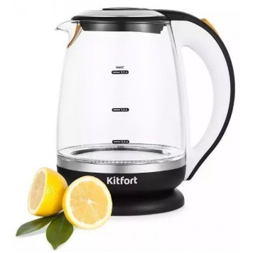 Чайник электрический Kitfort КТ-6199-3