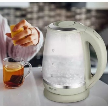 Чайник электрический Kitfort КТ-6601-5