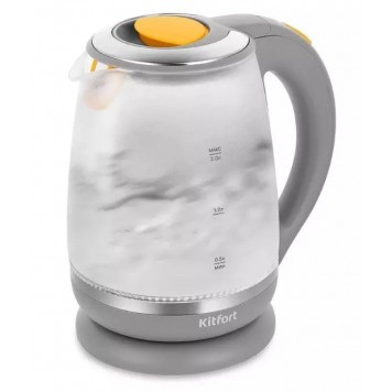 Чайник электрический Kitfort КТ-6602