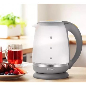 Чайник электрический Kitfort КТ-6602-5