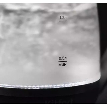 Чайник электрический Kitfort КТ-6602-6