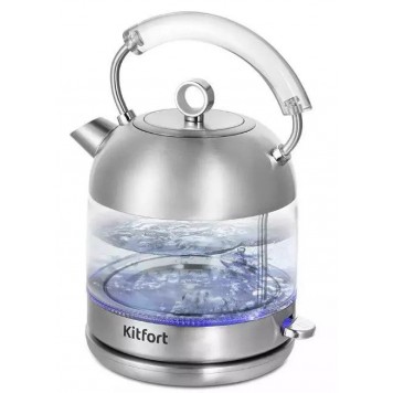 Чайник электрический Kitfort КТ-6630