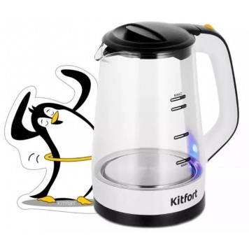 Чайник электрический Kitfort КТ-6635-3