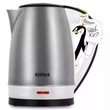 Чайник электрический Kitfort КТ-6654-3