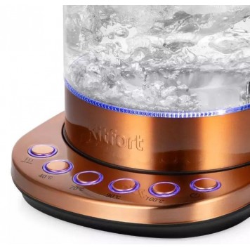 Чайник электрический Kitfort КТ-6657-1