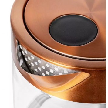 Чайник электрический Kitfort КТ-6657-2