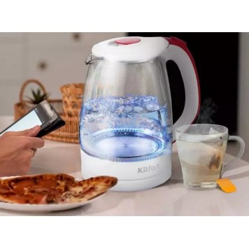Чайник электрический Kitfort КТ-6678-1
