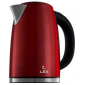Чайник электрический (красный) LEX LX-30021-2 Чайник электрический (красный) LEX LX-30021-2